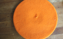 Béret mixte - Maison Laulhère - Rouge