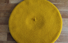 Béret mixte - Maison Laulhère - Rouge