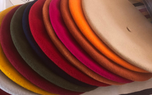 Béret mixte - Maison Laulhère - Rouge