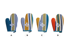 Gants coton basque avec lien accrochage visible paume protégée