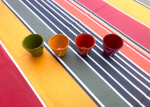 NAPPE ENDUITE "AINHOA" - Terracotta