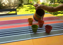 Nappe enduite ainhoa pour le quotidien