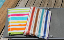 Fouta d'éte ou pour la piscine 