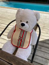 BAVOIR Enfant - Blanc
