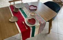 CHEMIN DE TABLE "EUSKARA"