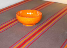 NAPPE COTON SATINÉ "ESPELETTE"