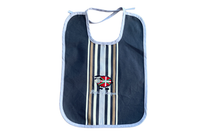 BAVOIR Enfant - Gris