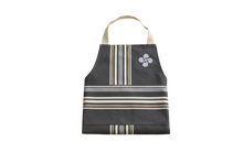 TABLIER "GRIS" - Croix basque