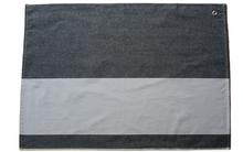 TORCHON "GRANIT" - Sans broderie