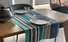 Chemin de table pour diner à deux