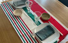 CHEMIN DE TABLE "EUSKARA"