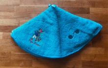 ESSUIE-MAIN ROND - Turquoise