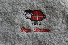 ESSUIE-MAIN ROND - Gris clair