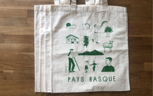 TOTE BAG - Pays Basque Vert