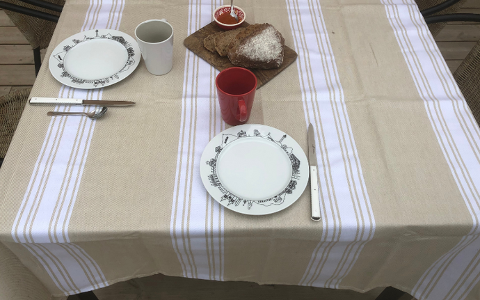 NAPPE ENDUITE 
