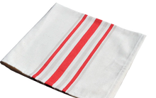 Serviette de table à mixer entre les différentes couleurs