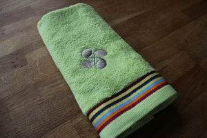 SERVIETTE INVITÉ - Vert