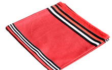 Serviette de table TOREO rouge tissu basque